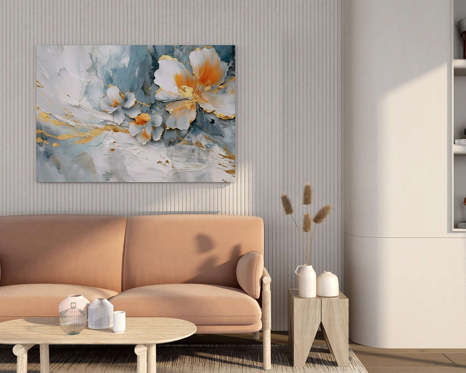 Artistic Canvas Paintings to Brighten Your Room